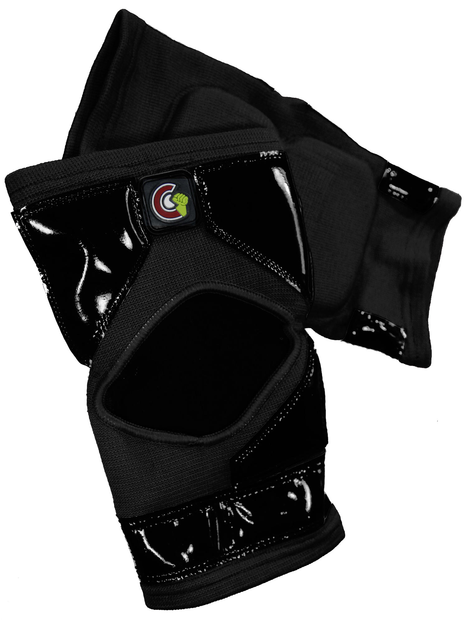 Mighty Grip Knieschützer Original - lang