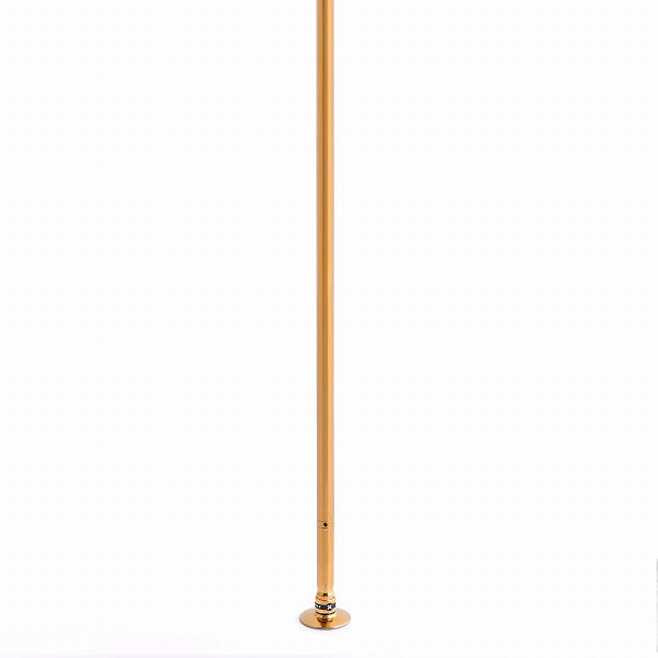 X-Pole Competition Pole: A-Pole L2,5M + base