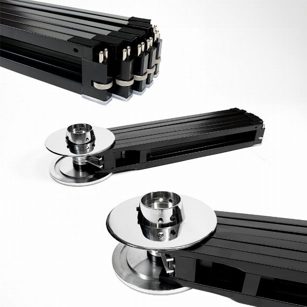 X-Stage LITE / PRO mit Silikon Pole