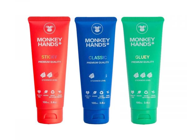 Monkey Hands antibakterieller Grip