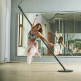 Flying GymPole Pro