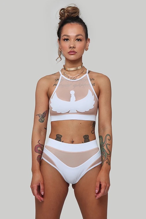 ISIS Goddess Top
