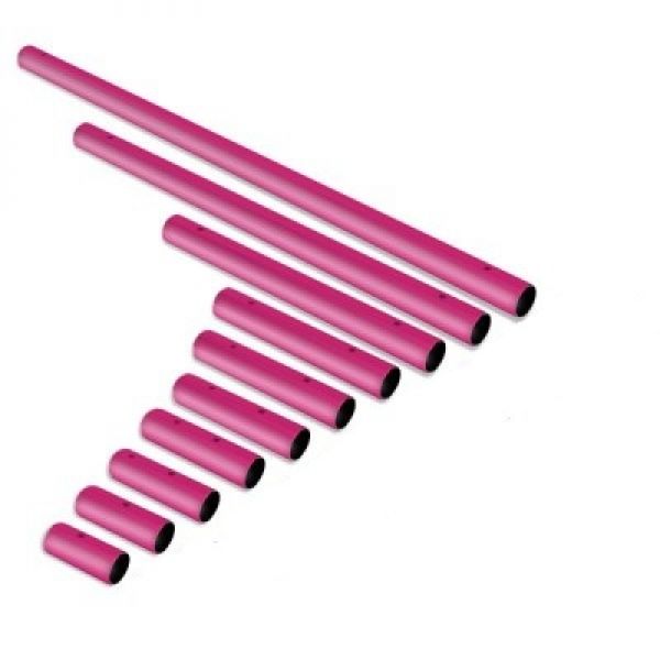 XPole Extensions - Silicone-coated