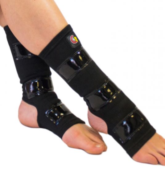 Pole Dance Ankle Protector with tack