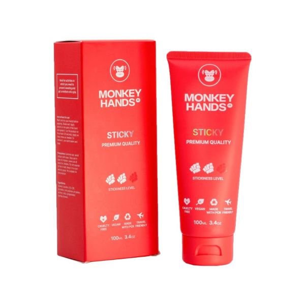 Monkey Hands Antibacterial Grip