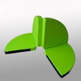 Pole Dance y Aerial Crash-Mat 180cm