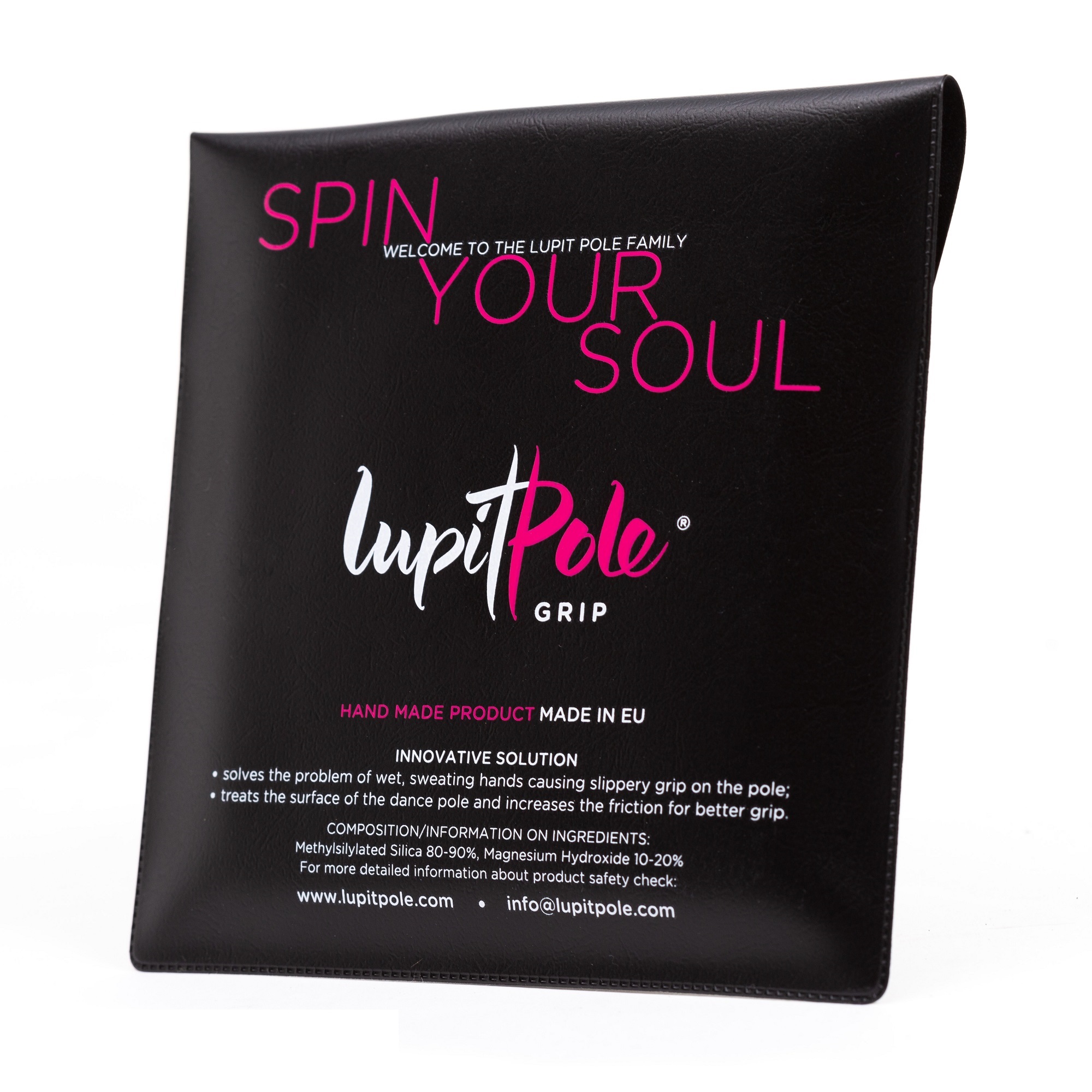 Lupit Pole Grip