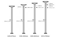 X-Pole XPert Spinning Pole (Palo Giratorio)