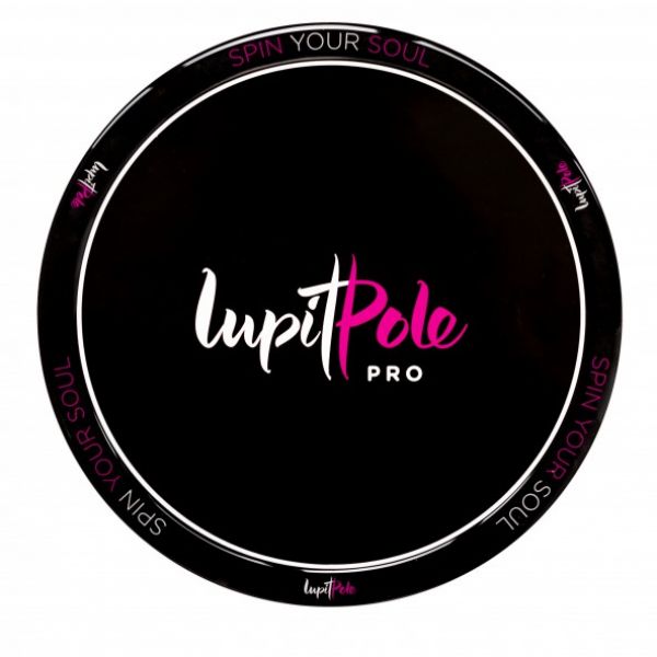 Lupit Pole Pro Studio Bodenaufkleber