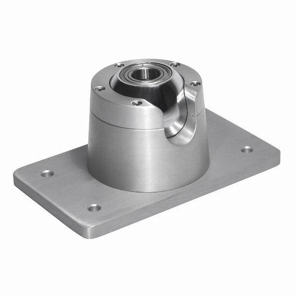 Soporte de techo inclinado para barra giratoria XPert con adapta