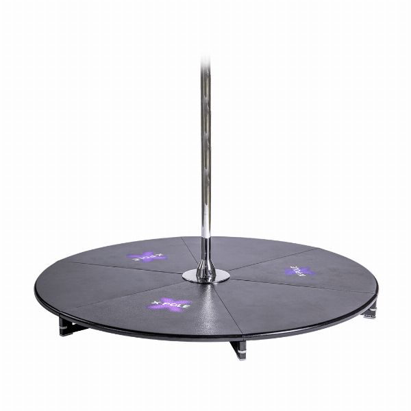 X-Stage LITE / PRO mit Silikon Pole