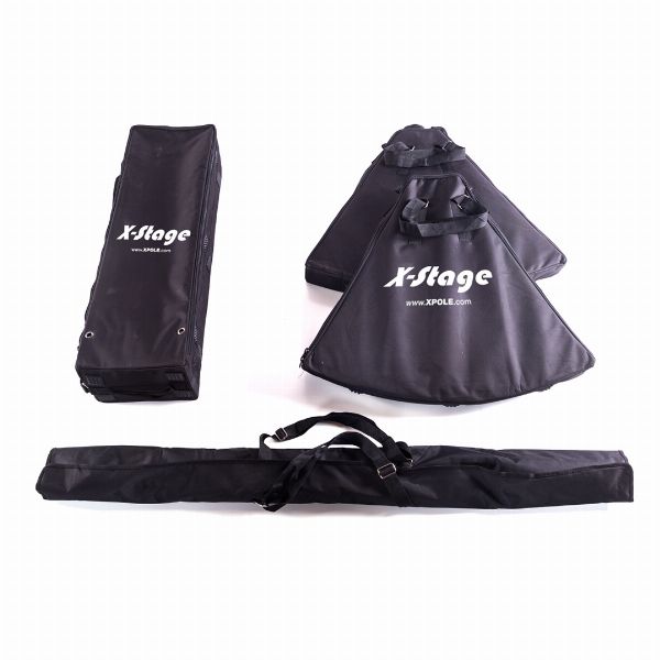 X-Stage LITE / PRO mit Silikon Pole