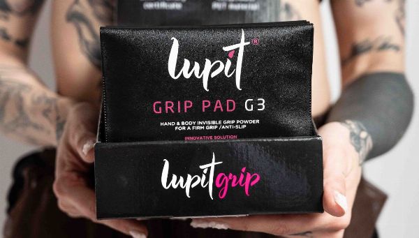 Lupit Pole Grip G3 20 pezzi con scatola di presentazione