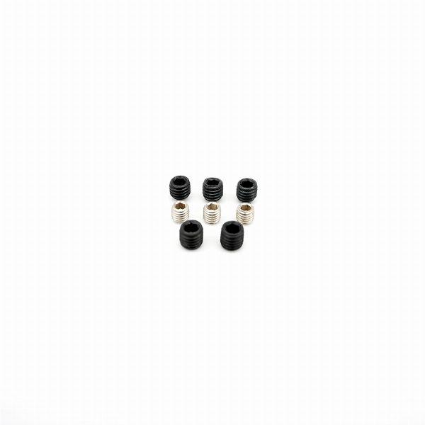 X-Pole Screws Set