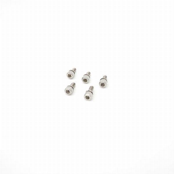 X-Pole Screws Set