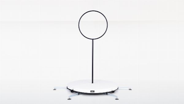 Lupit Pole Stage Safety Mat - 160 cm