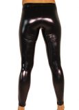 Heroine Liquid Vinyl Pole Dance leggings