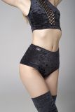 Shorts Eve Velvet - RAD Polewear