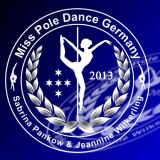 Poleshop.at sponsor Miss Pole Dance Germany 2013